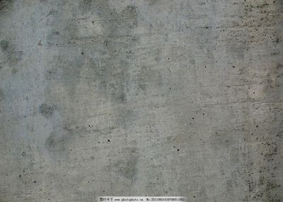 沉默的边界 水泥墙的视觉启示
