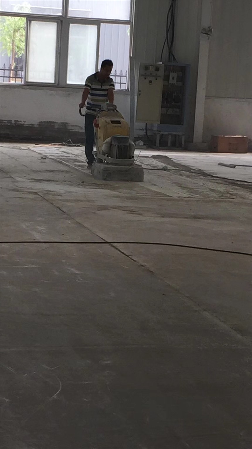 延庆水泥地面打磨公司 精准施工，打造持久耐磨的工业与商业地面